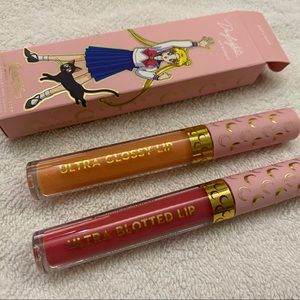 ColourPop Sailor Moon Lip Set!